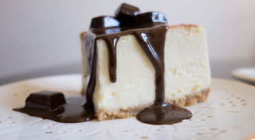 Classic New York Cheesecake Recipe