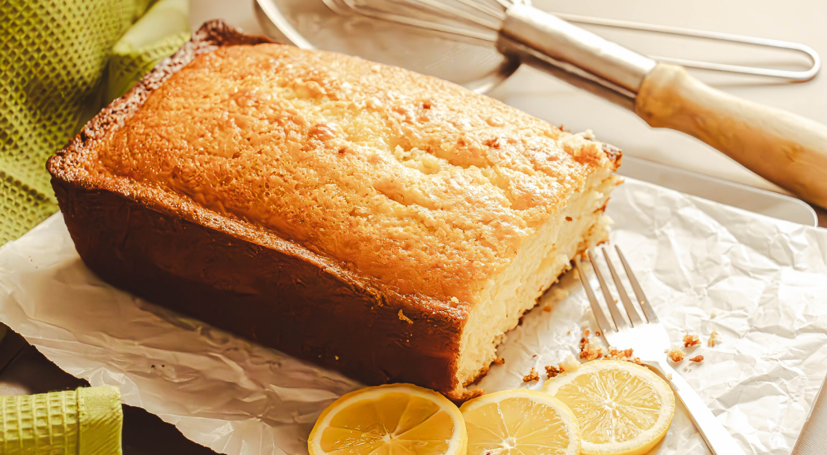Lemon Drizzle Cake Moist & Zesty Homemade Recipe