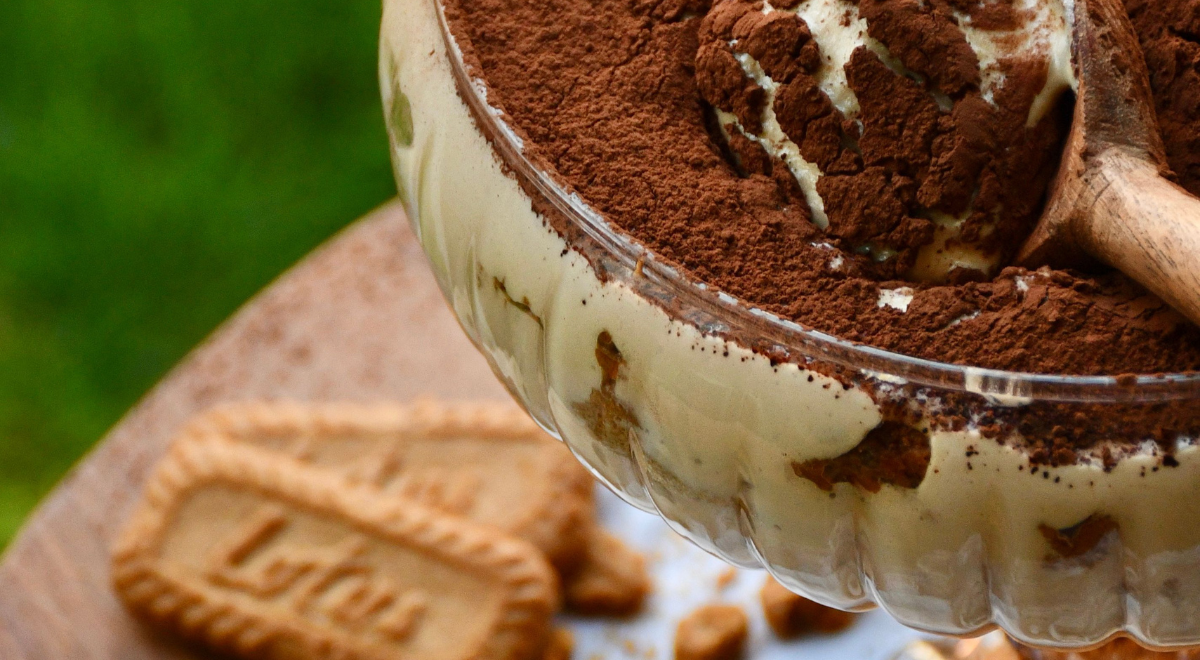 Easy Tiramisu Recipe Without Alcohol (Italian Classic)