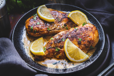 Oven Baked Chicken Breast