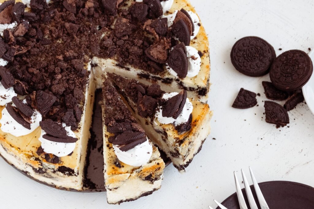 Oreo Cheesecake