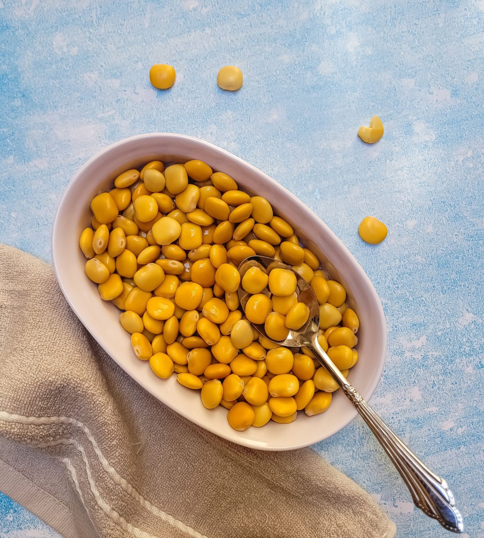 The Easiest Way to Peel Fava Beans