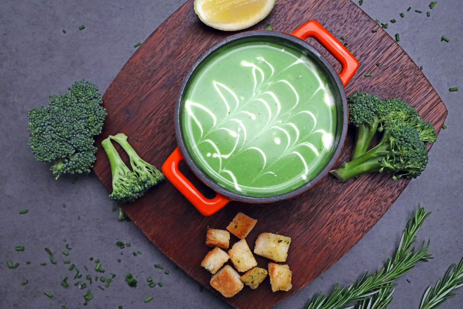Broccoli Cheese Soup