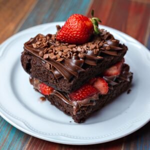 Dr Pepper Brownies Recipe