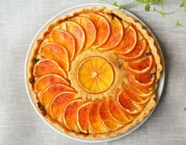 Easy Apricot Dessert Recipes