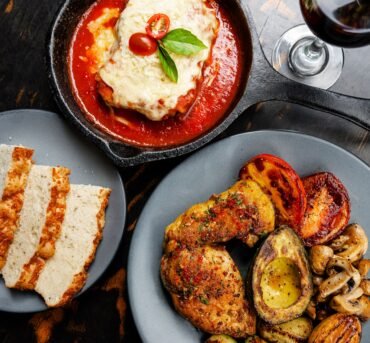 Eggplant Parmesan Recipe Everyone Loves