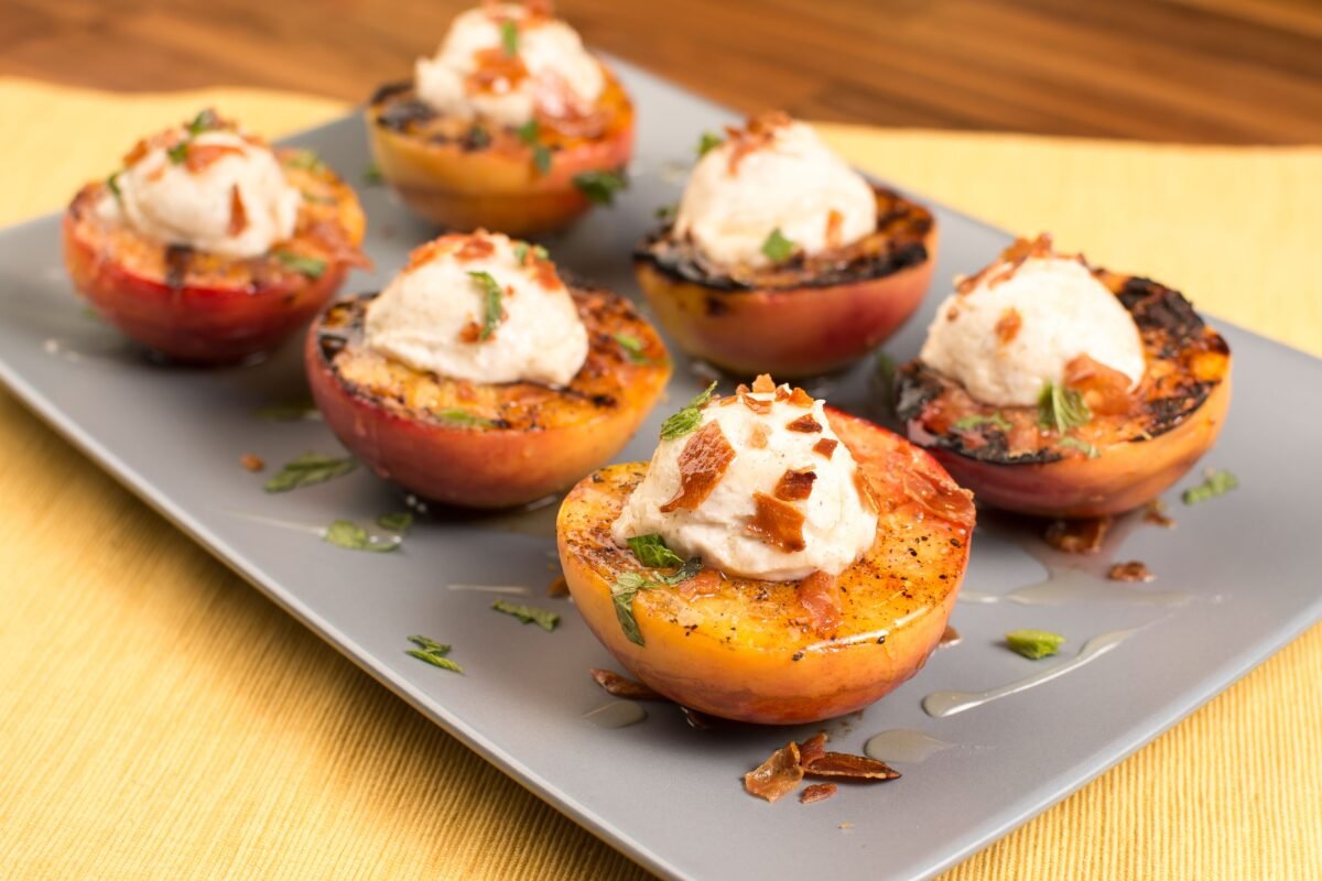 Fresh Peach Recipes