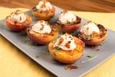 Fresh Peach Recipes