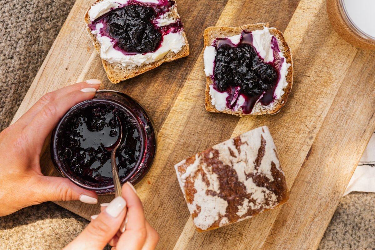 Homemade Plum Jam Recipe