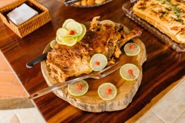 How to Make the Best Lemon Herb Roasted Chicken at Home